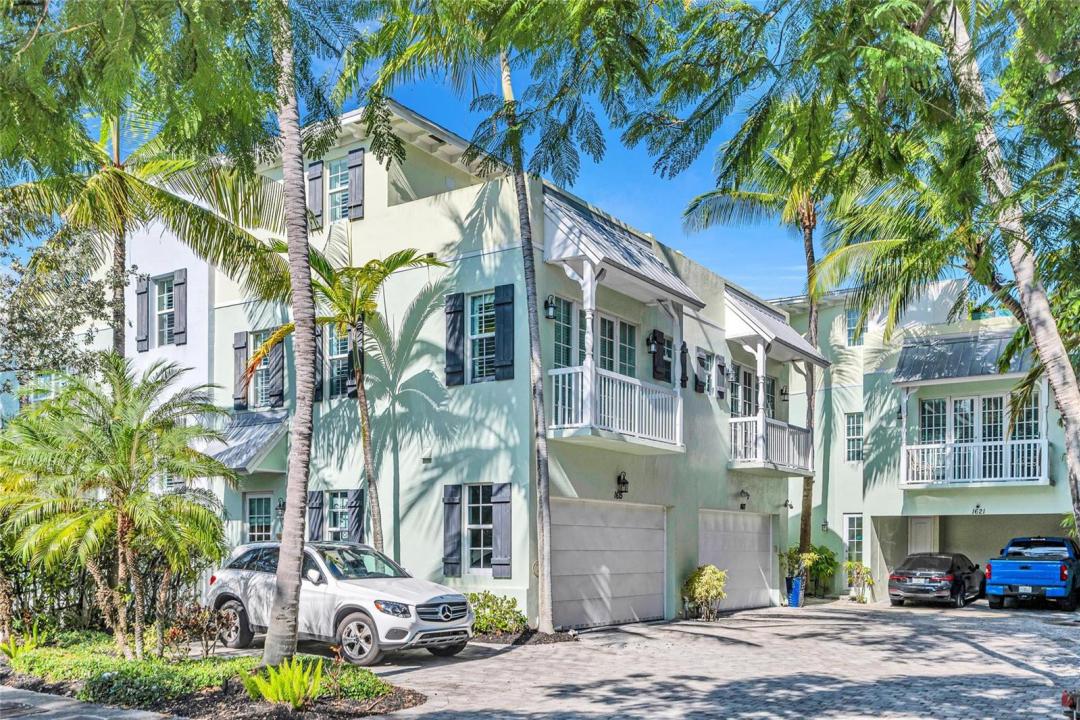 1617 NE 2ND Court, Fort Lauderdale, Florida 33301, USA