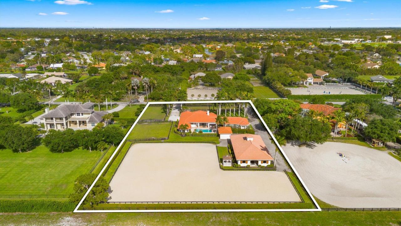 14594 DRAFT HORSE Lane Barn, Wellington, Floride 33414, États-Unis