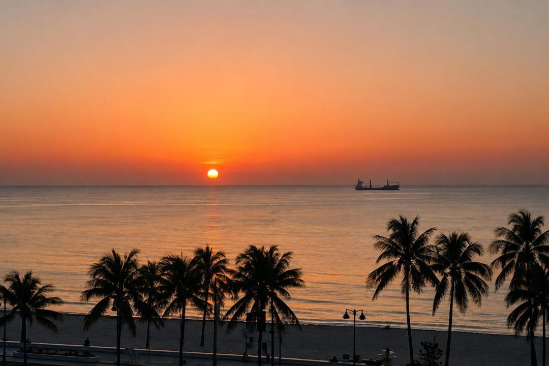 153 N Seabreeze N Boulevard 1803, Fort Lauderdale, Florida 33304, Stati Uniti