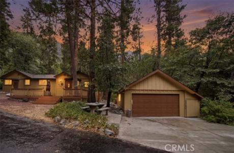 Coffey, Forest Falls, Californie 92339, États-Unis