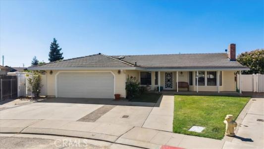 Locust Court, Hughson, Californie 95326, États-Unis