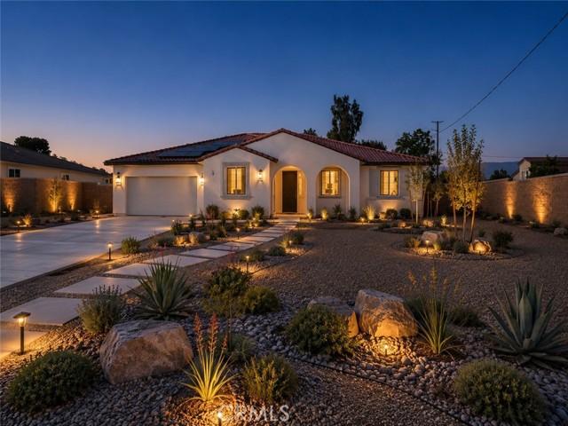 Oasis Lane, Loma Linda, קליפורניה 92373, ארצות הברית של אמריקה