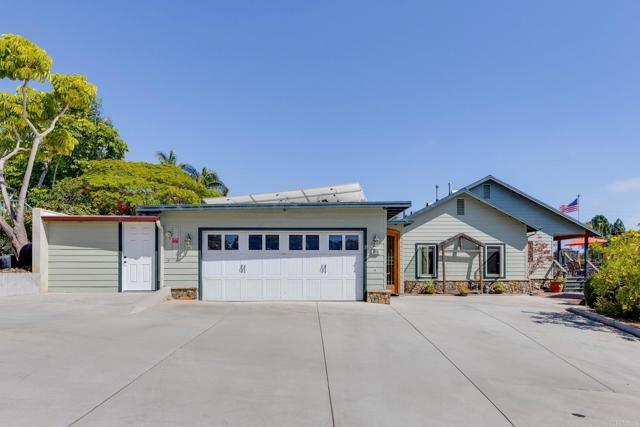 Avocado Road, Oceanside, California 92054, Stati Uniti