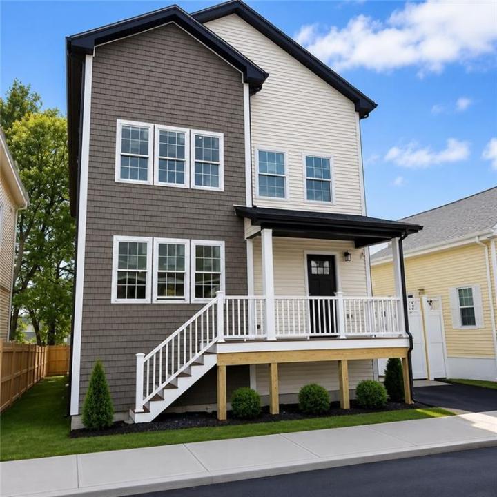 31 Vandewater Street, Providence, Rhode Island 02908, États-Unis