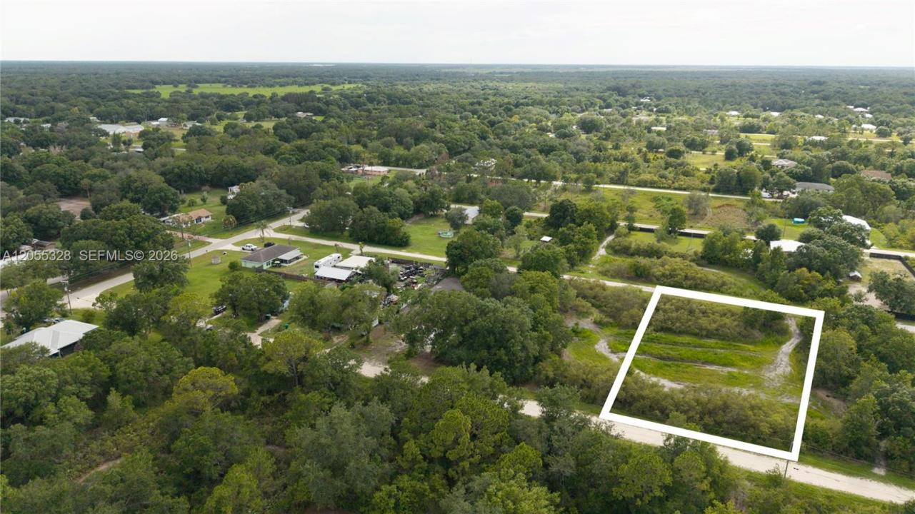 0 NE 2ND Terrace, Okeechobee, Floride 34972, États-Unis