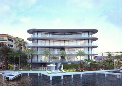 534 HENDRICKS ISLE PH, Fort Lauderdale, Florida 33301, USA