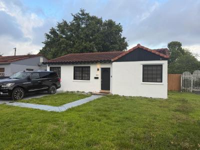 165 Lawn Way 165, Miami Springs, 플로리다 33166, 미국