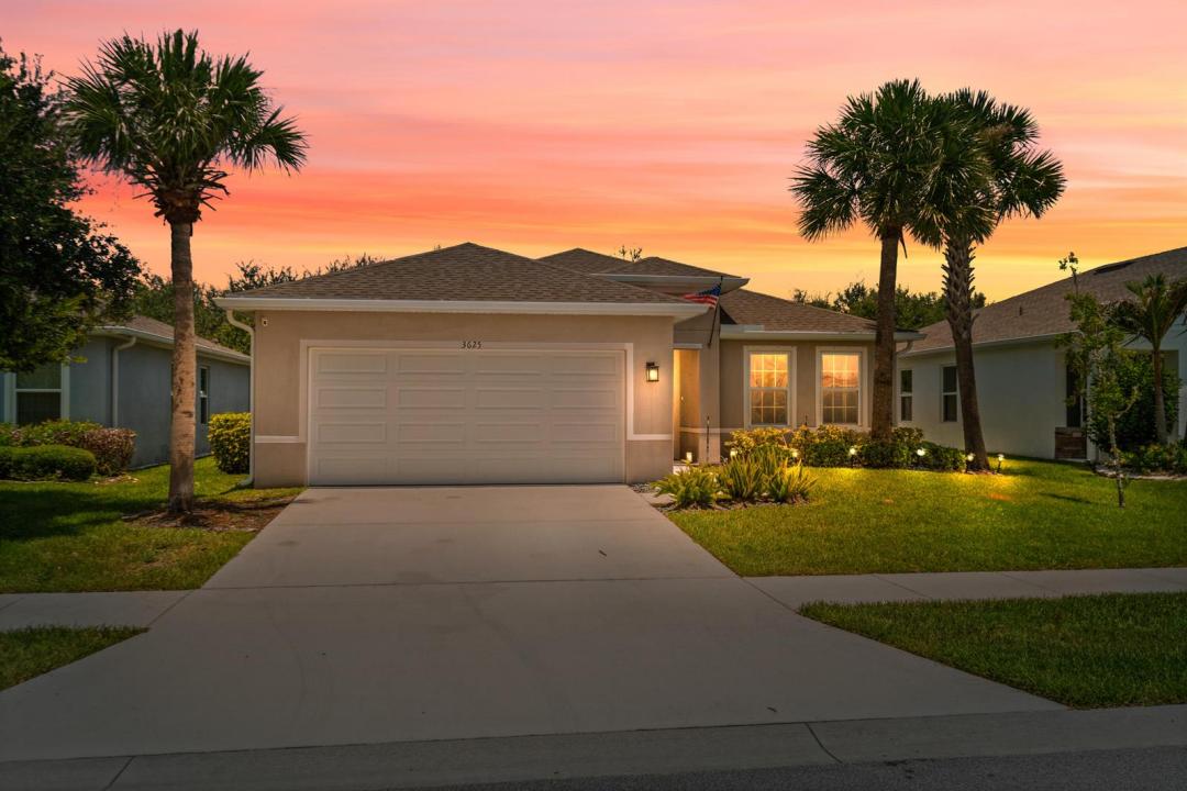 3625 Sapphire Hollow Way, Fort Pierce, Floride 34981, États-Unis