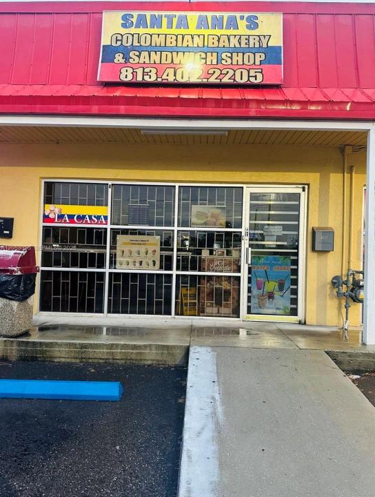 8206 W Waters Ave, Tampa, Florida 33615, USA