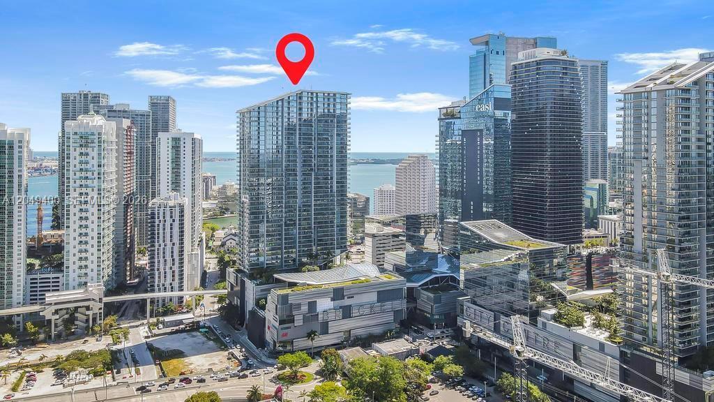 68 SE 6th St 1710, Miami, Florida 33131, Stati Uniti