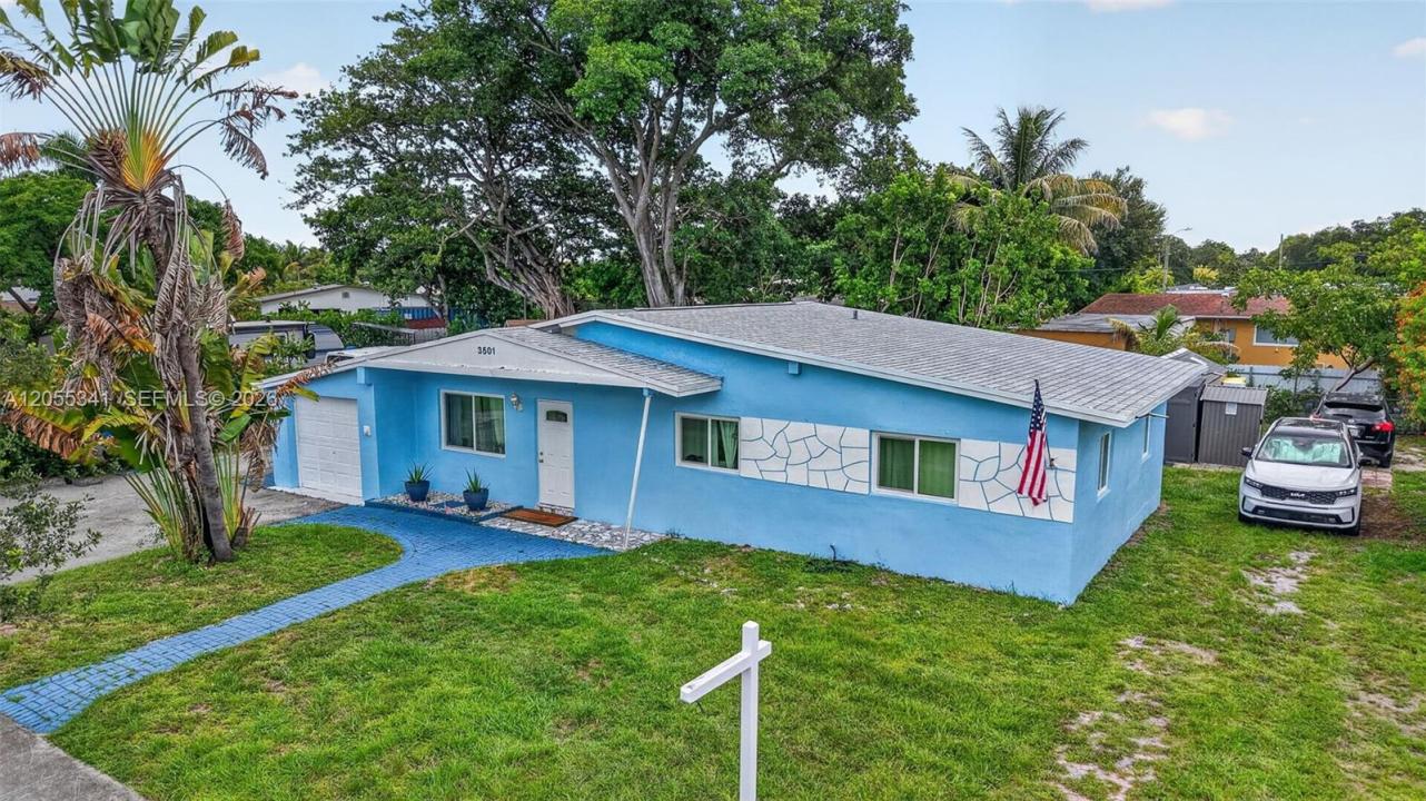 3501 SW 40th Ave, West Park, Florida 33023, Stati Uniti