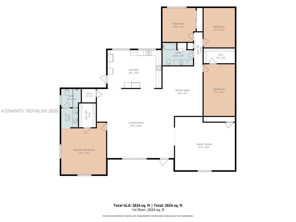 13450 SW 26th St, Davie, Florida 33325, USA