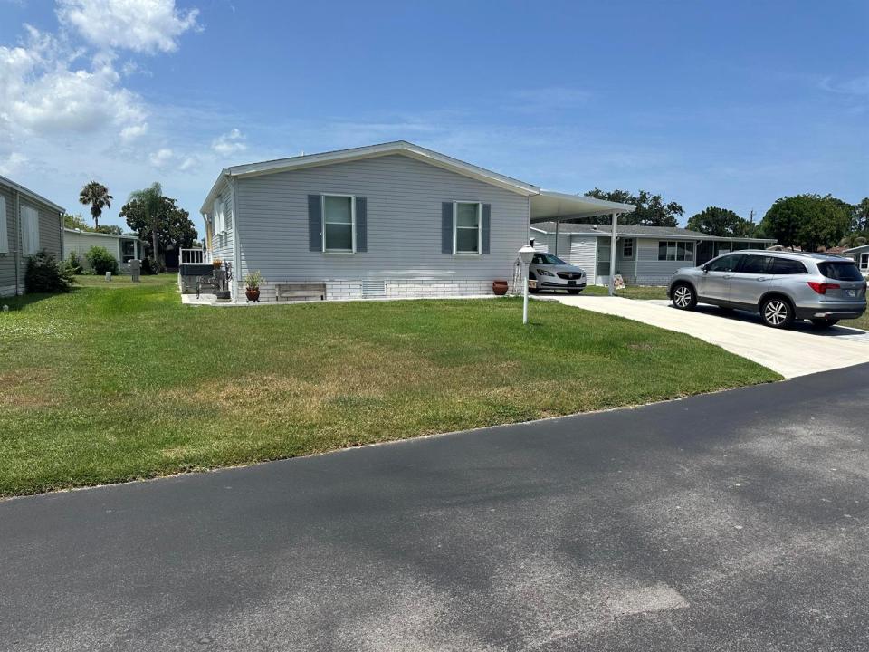 479 TROPICAL ISLES Circle F-18, Fort Pierce, Florida 34982, Stati Uniti