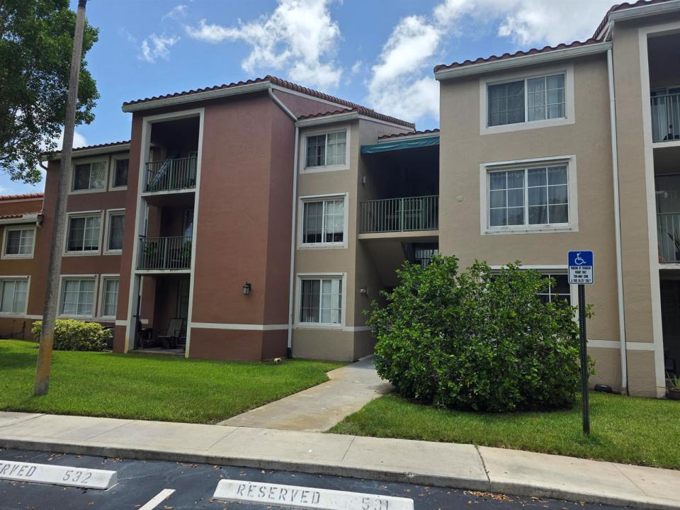 7824 SONOMA SPRINGS Circle 104, Lake Worth, 플로리다 33463, 미국