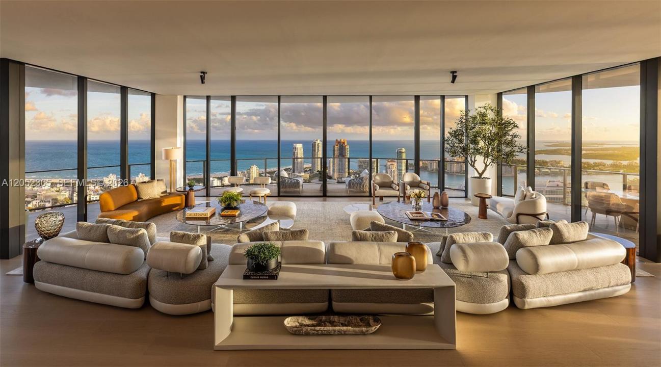 500 Alton PH4701, Miami Beach, 佛羅里達州 33139, 美國