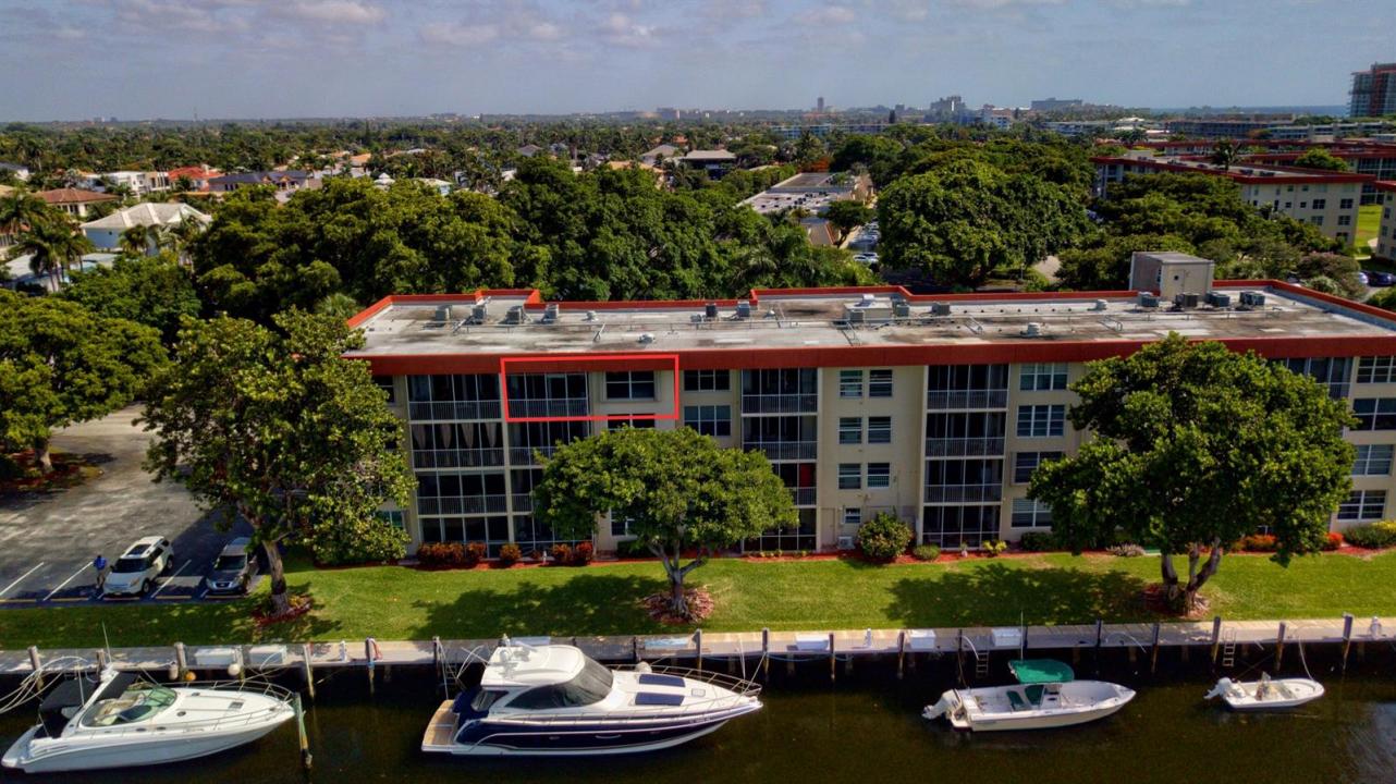 3000 NE 48TH Court 402, Lighthouse Point, Floride 33064, États-Unis