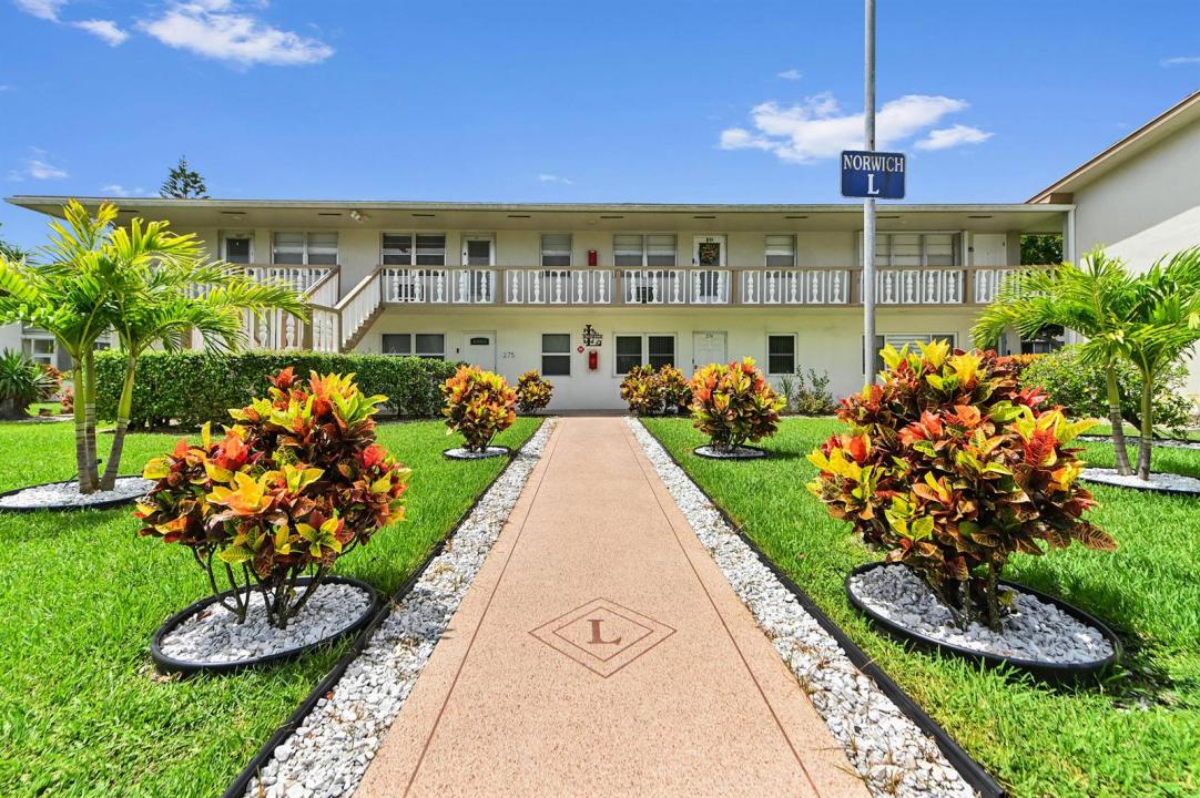 270 Norwich L, West Palm Beach, Floride 33417, États-Unis
