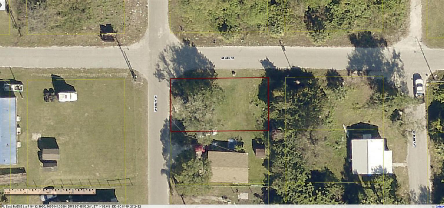 0 NE 14th Avenue, Okeechobee, Florida 34972, USA