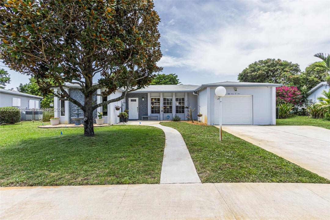 5309 SW 8th Ct, Margate, Floryda 33068, USA