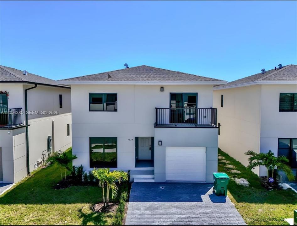 1374 NW 1st St, Florida City, Floride 33034, États-Unis