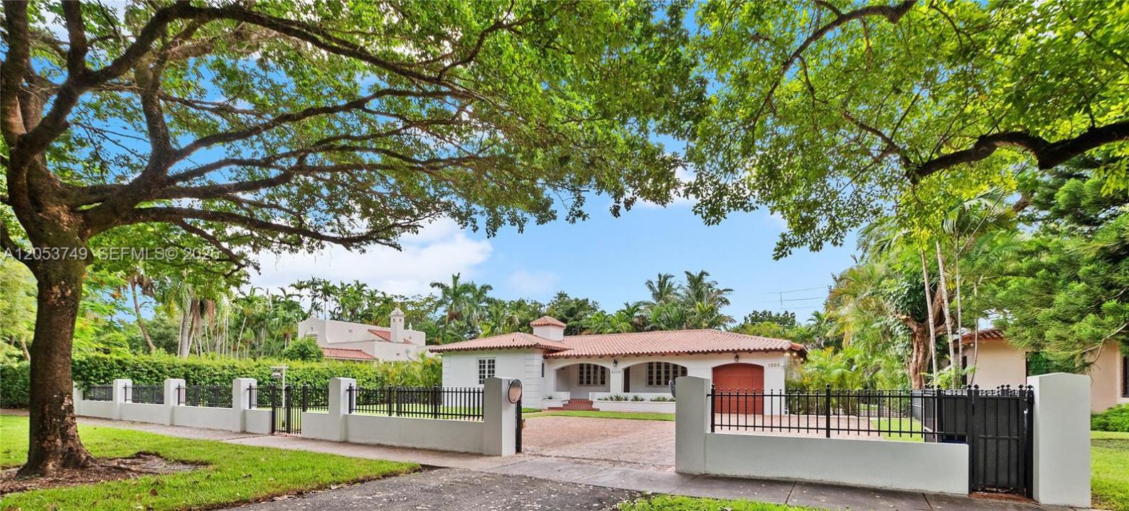 1808 Granada Blvd, Coral Gables, Florida 33134, HOA KỲ