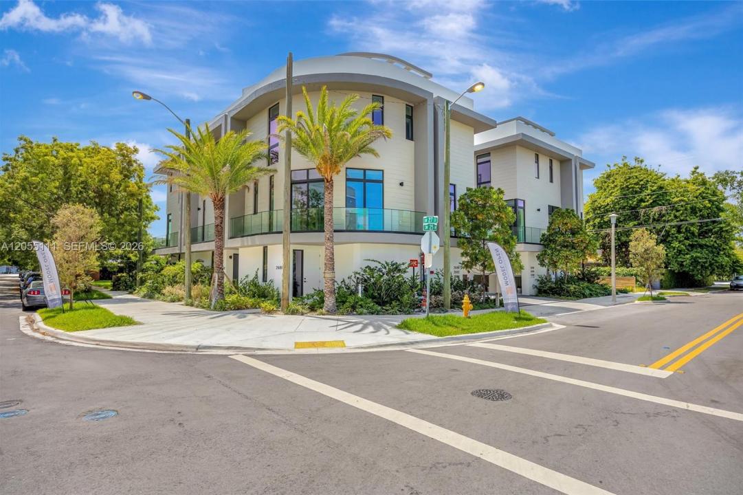 2692 SW 25th Ave, Miami, فلوريدا 33133, الولايات المتحدة