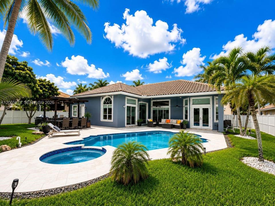 13755 NW 18th Ct, Pembroke Pines, Florida 33028, Estados Unidos