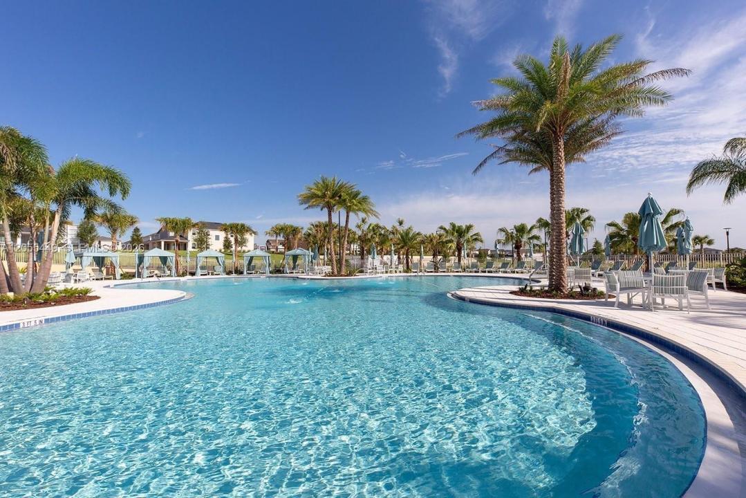 2170 COOPER BELL PL, Kissimmee, Floride 34747, États-Unis