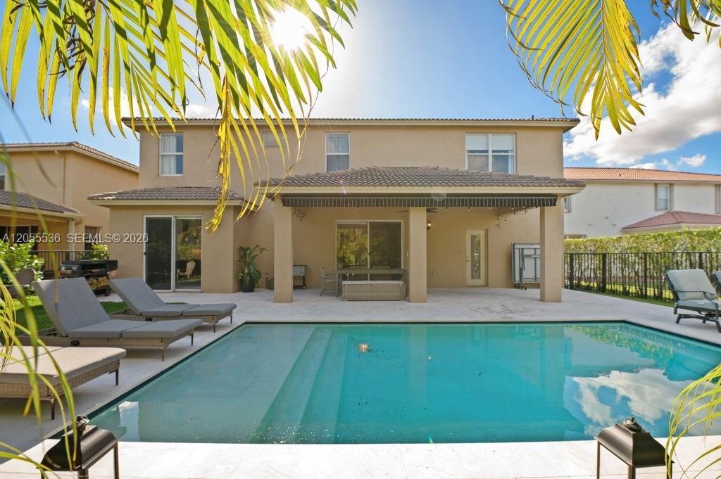 3846 W Gardenia Ave, Weston, Floride 33332, États-Unis
