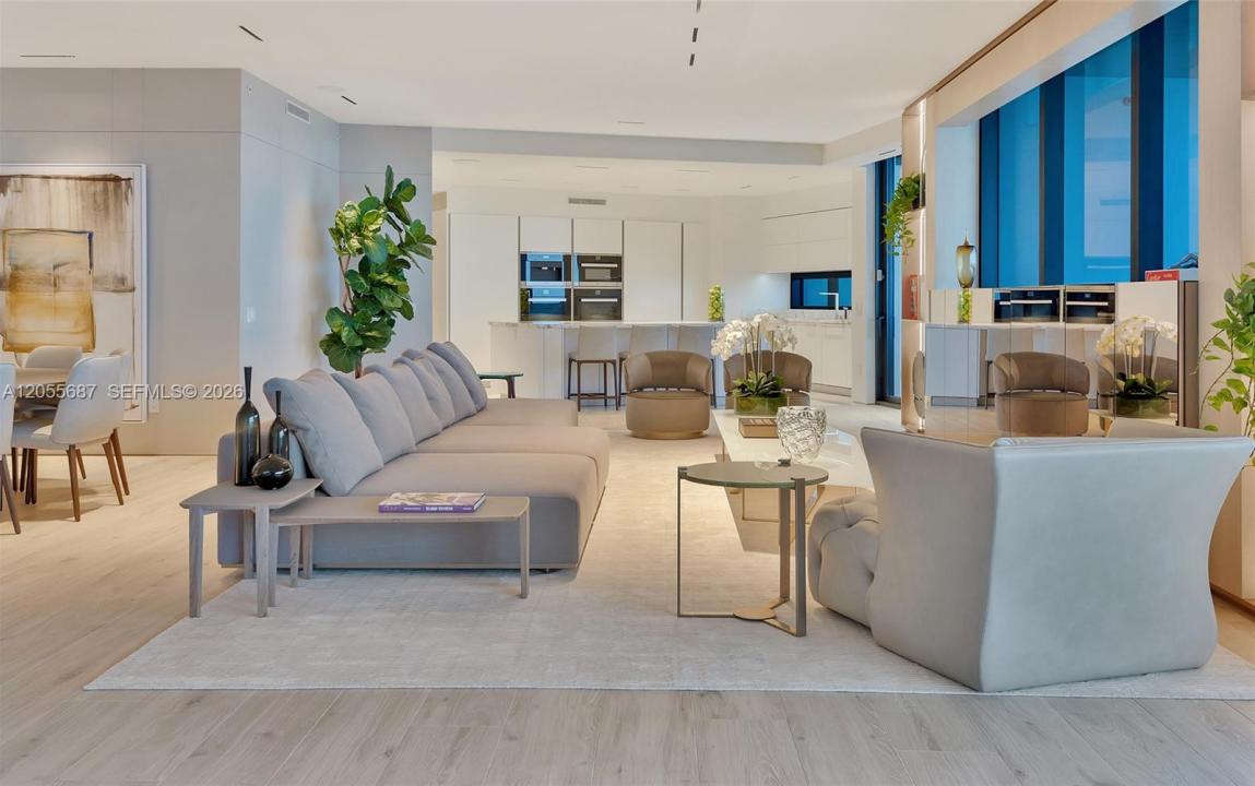 18555 Collins Ave 4705, Sunny Isles Beach, Floride 33160, États-Unis