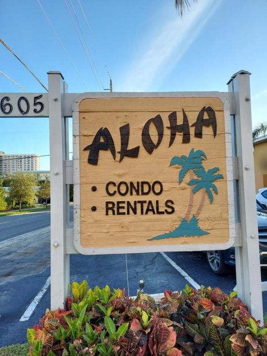 605 N Riverside Drive 12A, Pompano Beach, Floryda 33062, USA