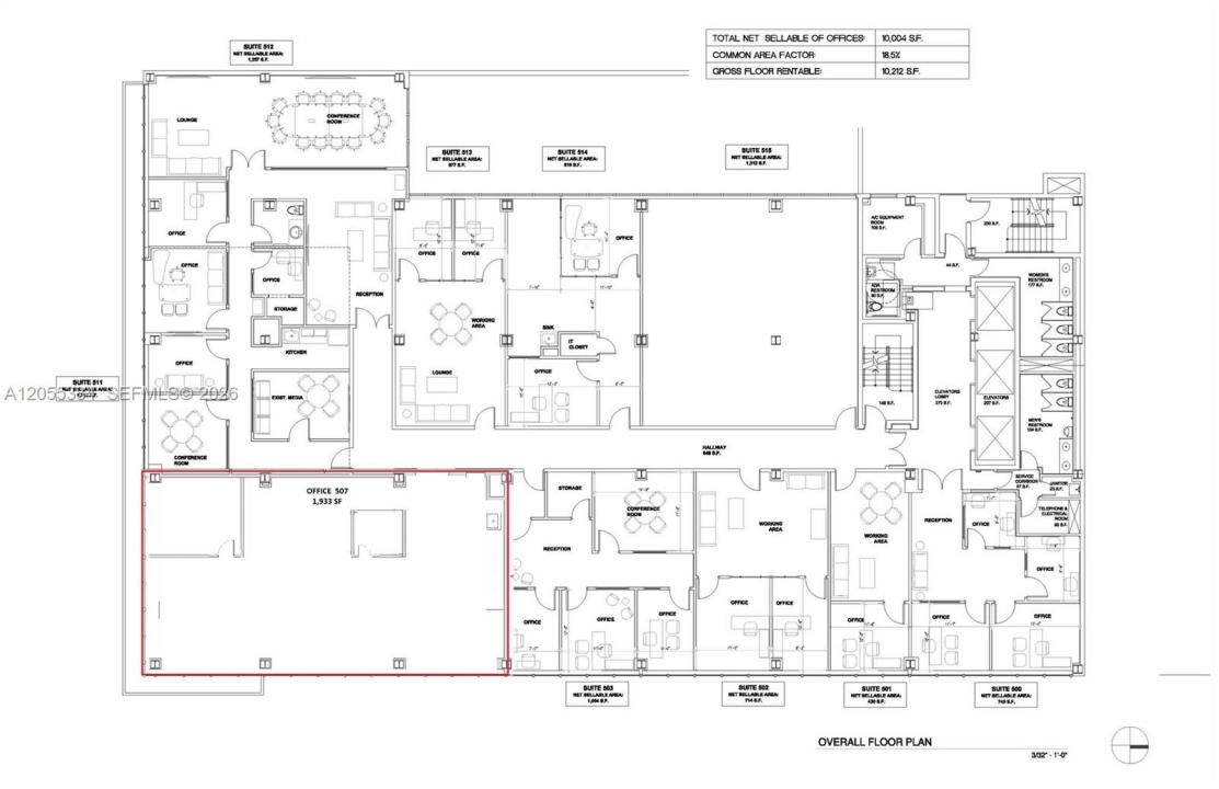 14 NE 1st Ave 500E, Miami, Florida 33132, Stati Uniti