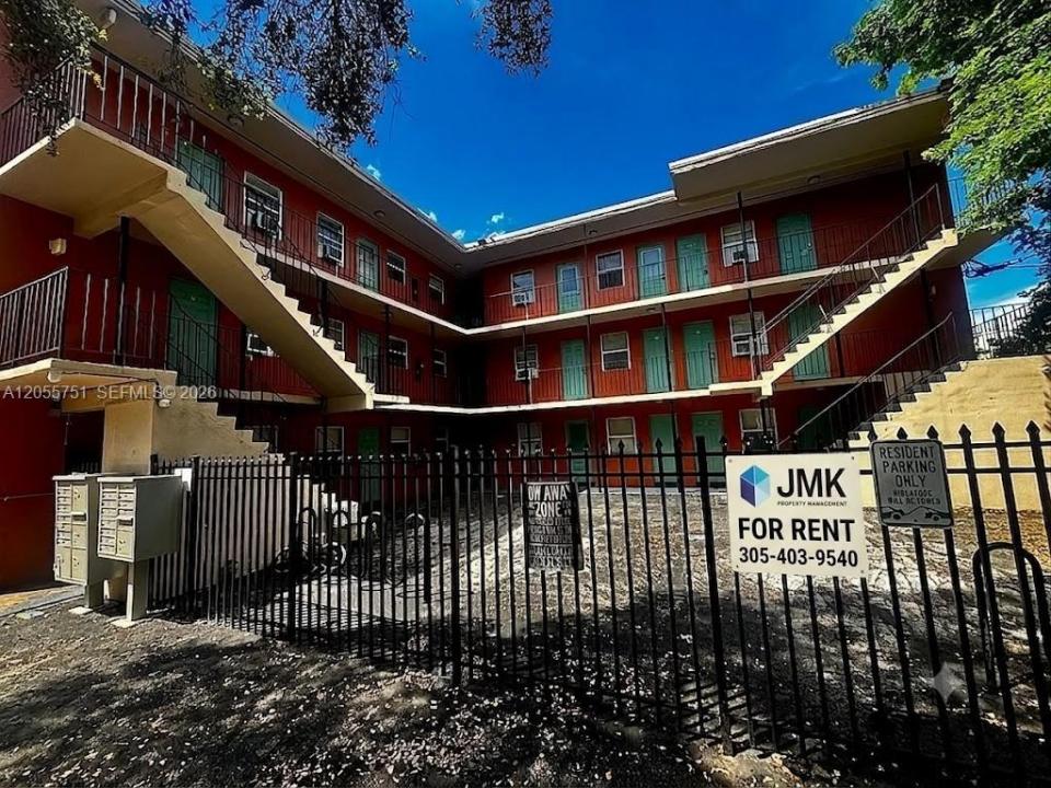 3669 Thomas Ave 16, Miami, Florida 33133, Stati Uniti
