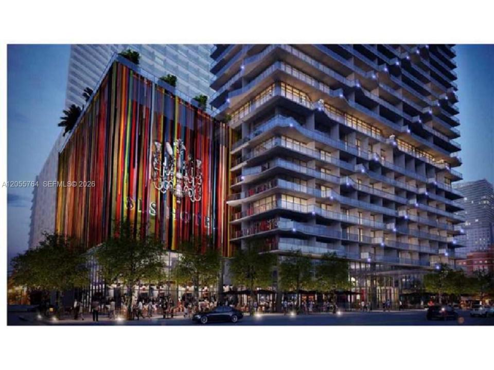 1300 S Miami Ave 3503, Miami, Floride 33130, États-Unis