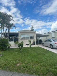 8721 SW 22nd Ct, Davie, Floride 33324, États-Unis