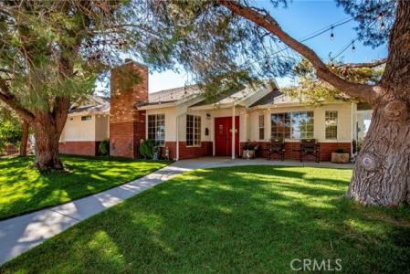 Dogwood Avenue, Rosamond, Californie 93560, États-Unis