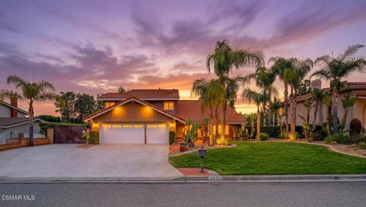 Stonebrook Street, Simi Valley, Californie 93065, États-Unis