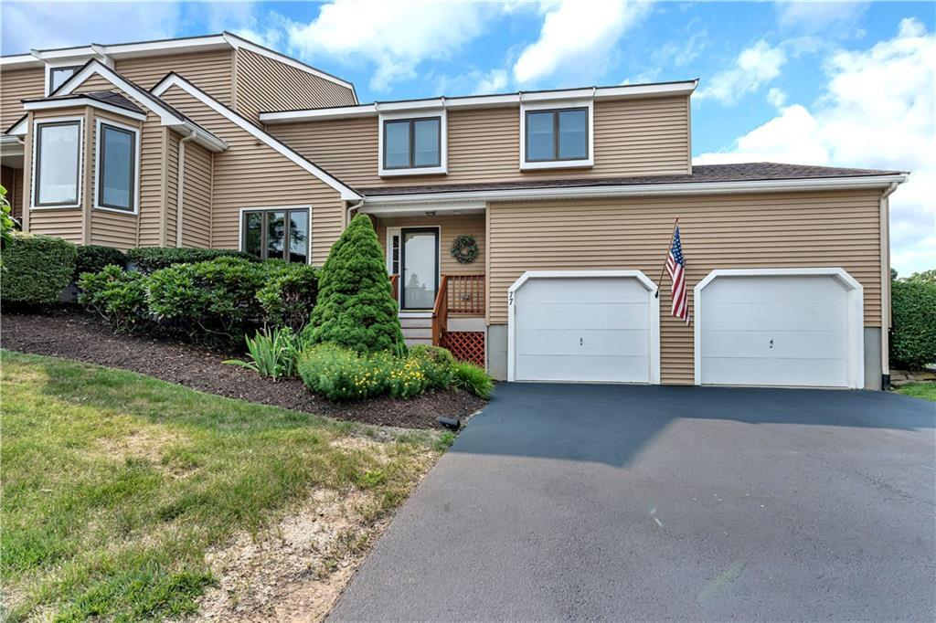 80 Fisher Road 77, Cumberland, Rhode Island 02864, États-Unis