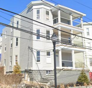 40 Temple Street 3, Somerville, Massachusetts 02145, Estados Unidos