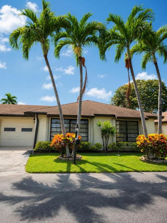 4763 Storkwood Terrace B, Boynton Beach, Floride 33436, États-Unis