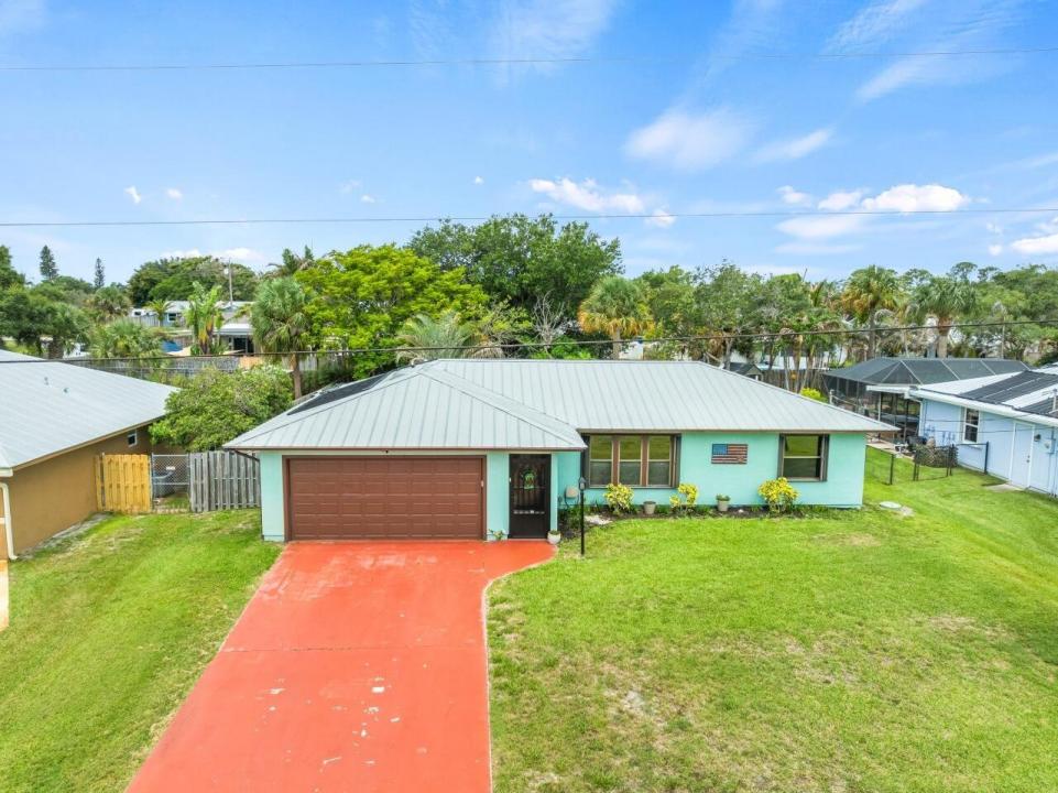 1636 NE Darlich Avenue, Jensen Beach, Florida 34957, Stati Uniti