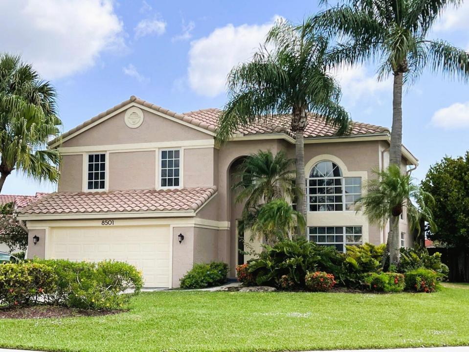 8501 Windy Circle, Boynton Beach, 플로리다 33472, 미국