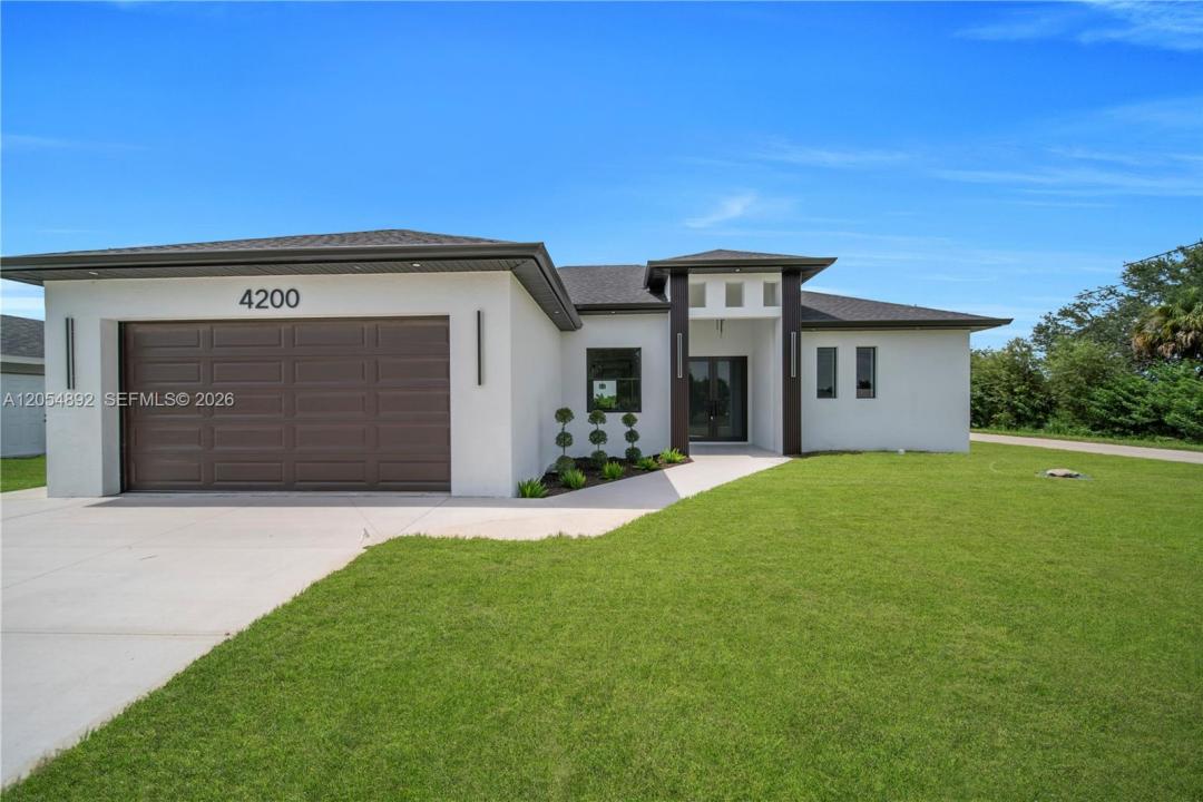 4200 17th ST SW, Lehigh Acres, Флорида 33976, Соединенные Штаты