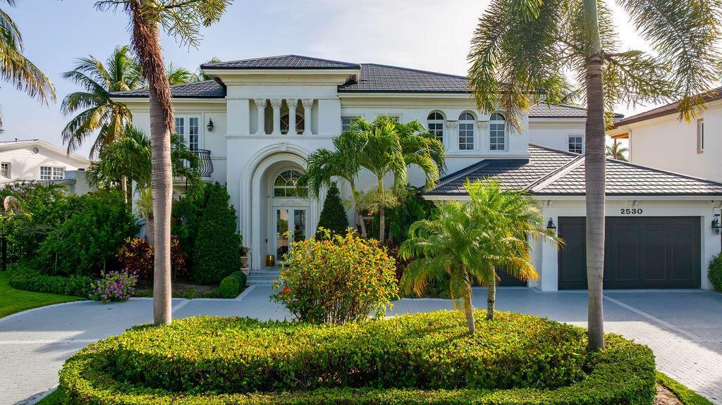 2530 NE 31ST Court, Lighthouse Point, Florida 33064, USA