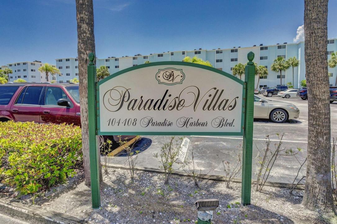 108 Paradise Harbour Boulevard 512, North Palm Beach, Floride 33408, États-Unis