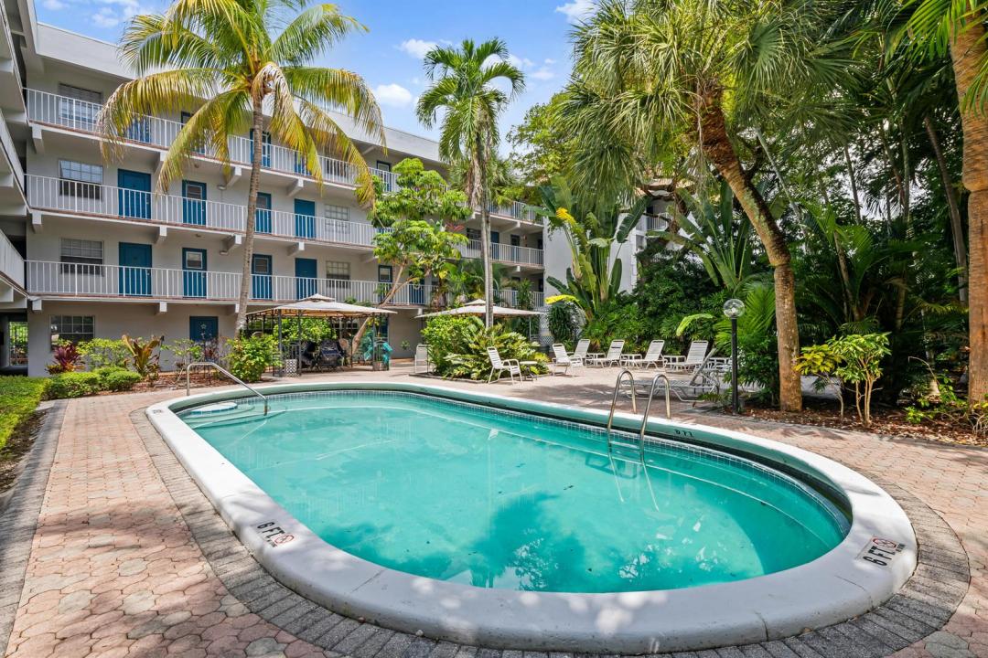 1407 NE 56TH Street 209, Fort Lauderdale, Floride 33334, États-Unis