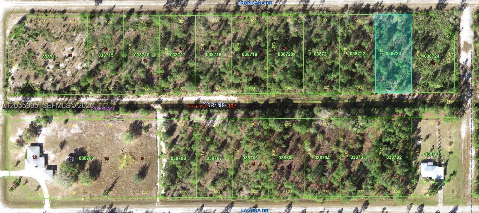 0 Tropicana Dr, Lake Wales, Flórida 33855, Estados Unidos