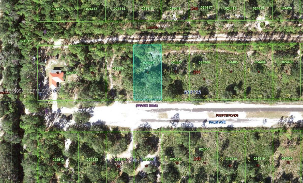 0 Palm Ave, Lake Wales, Florida 33855, Stati Uniti