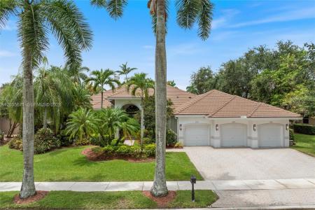 2499 Princeton Ct, Weston, Florida 33327, USA