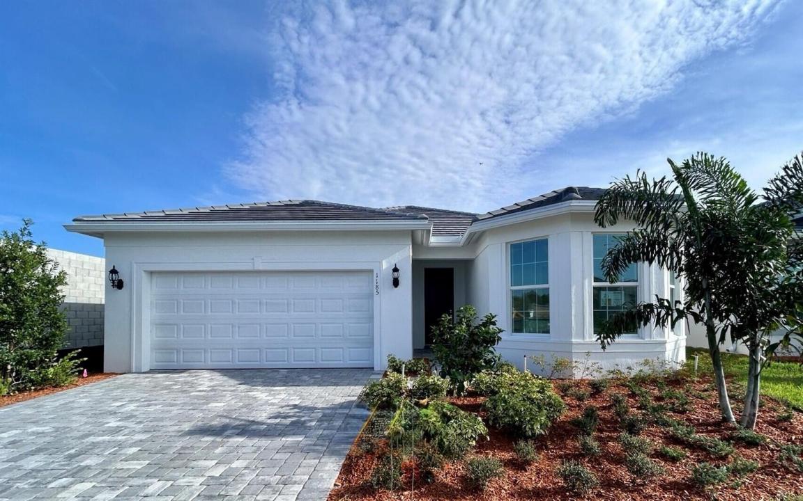 1185 Haven Circle Palmary 25, Vero Beach, Floride 32960, États-Unis